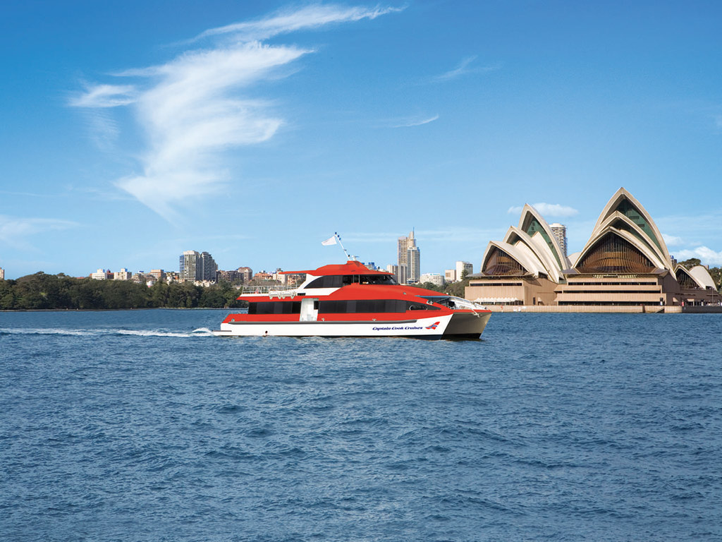 Sydney Harbour Explorer - Hop-On Hop-Off Tour
