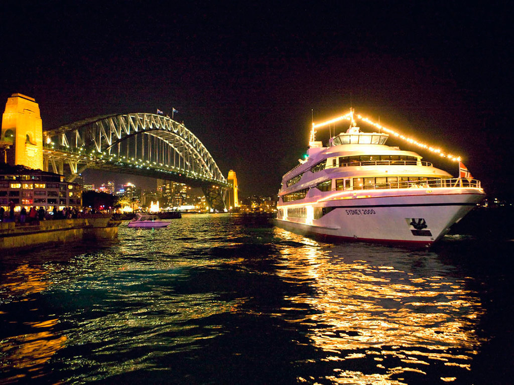 Sydney Harbour Starlight Cruise