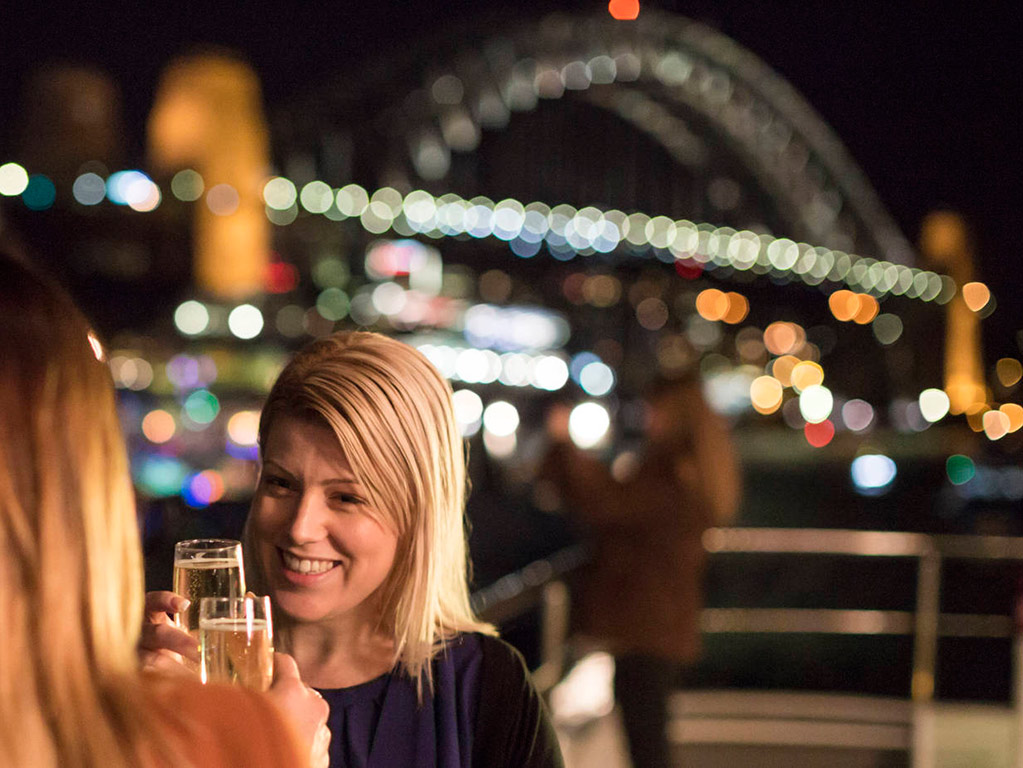 Sydney Harbour Starlight Cruise
