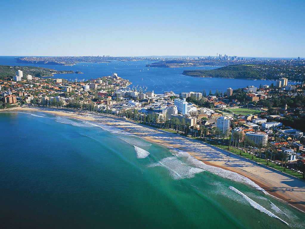 High Tea at Sydney Harbour