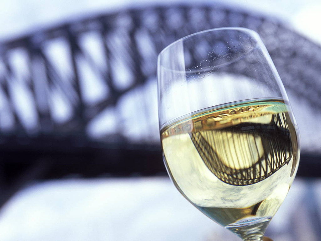 High Tea at Sydney Harbour