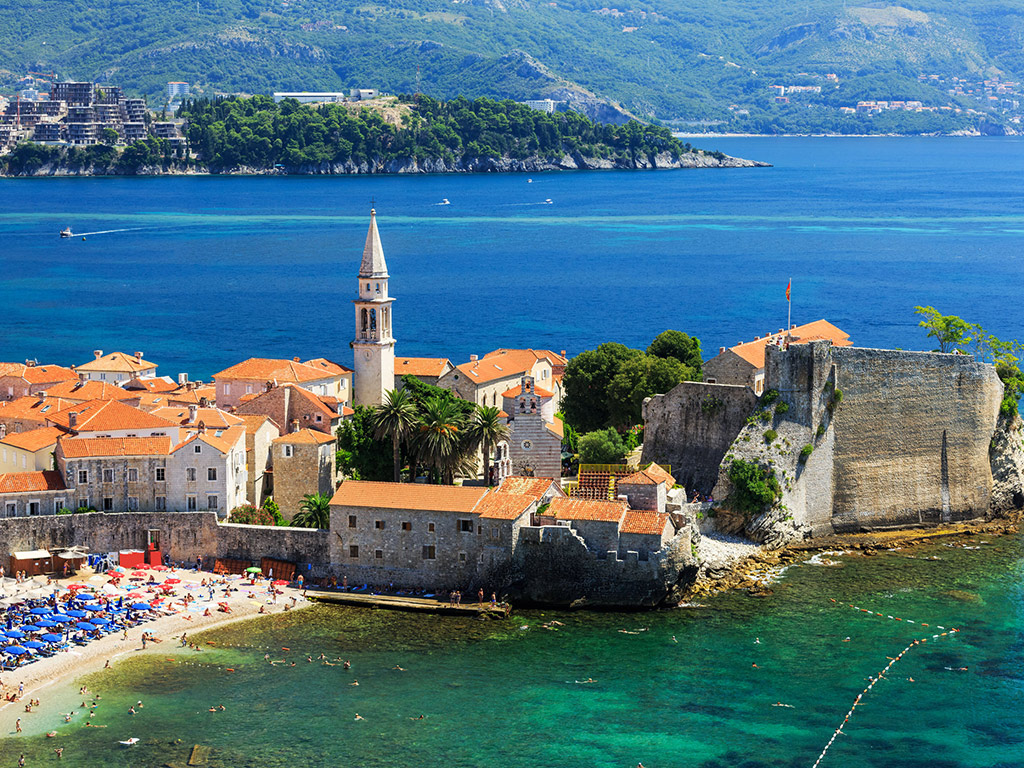 Best of Montenegro - Dubrovnik - South Dalmatia