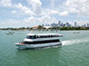 Miami Tour with Celebrity Homes Star Island Boat Cruise
