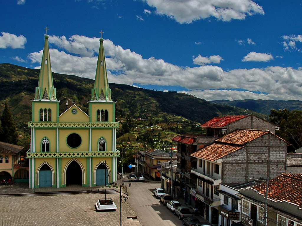 Gualaceo - Cordeleg Private City Tour - Cuenca