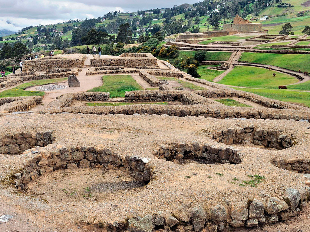 Ingapirca Archaeological Complex and City Tour - Private Tour - Cuenca