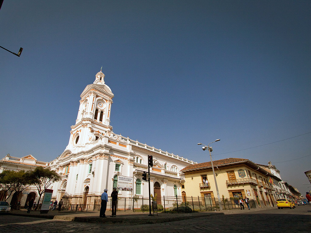 Ingapirca Archaeological Complex and City Tour - Private Tour - Cuenca