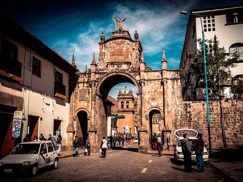 Walking Tour Cusco