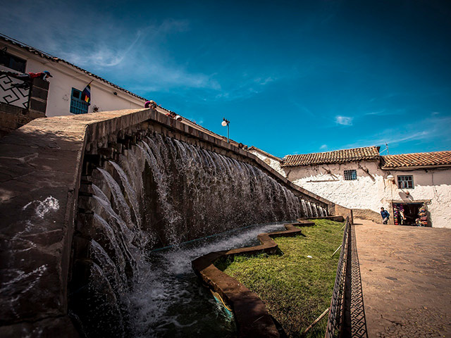 Bohemian Neighborhood of San Blas - Private Walking Tour - Cusco