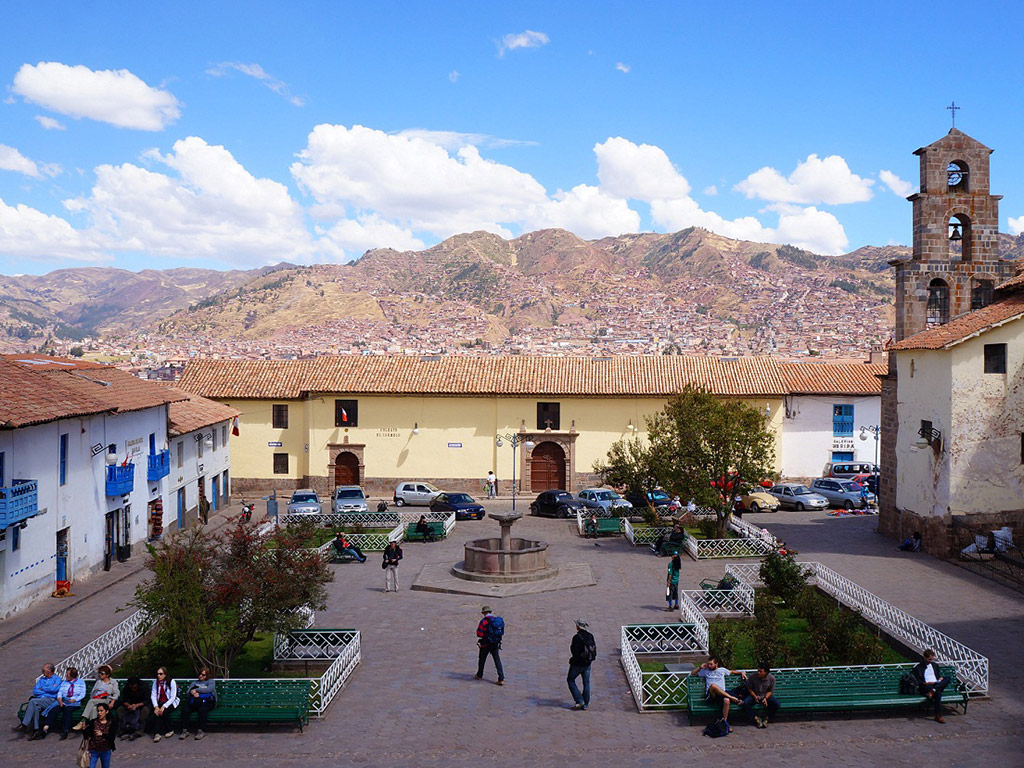 Bohemian Neighborhood of San Blas - Private Walking Tour - Cusco