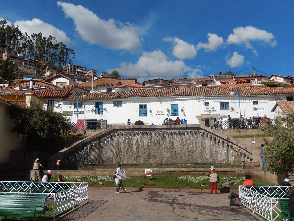 Bohemian Neighborhood of San Blas - Private Walking Tour - Cusco