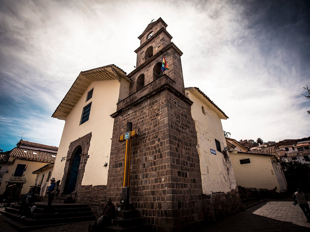 Bohemian Neighborhood of San Blas - Private Walking Tour - Cusco