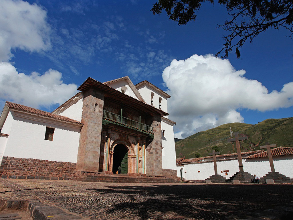 The Andean Baroque Route - Private Tour - Cusco
