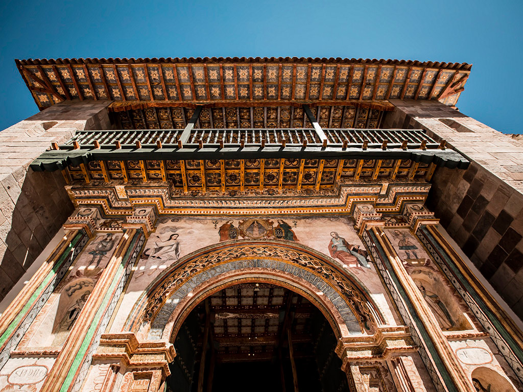 The Andean Baroque Route - Private Tour - Cusco
