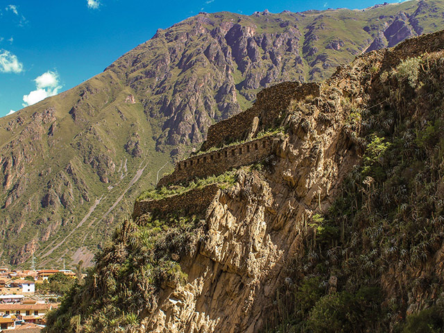 Half-Day Private Tour to Ollantaytambo Fortress - Cusco