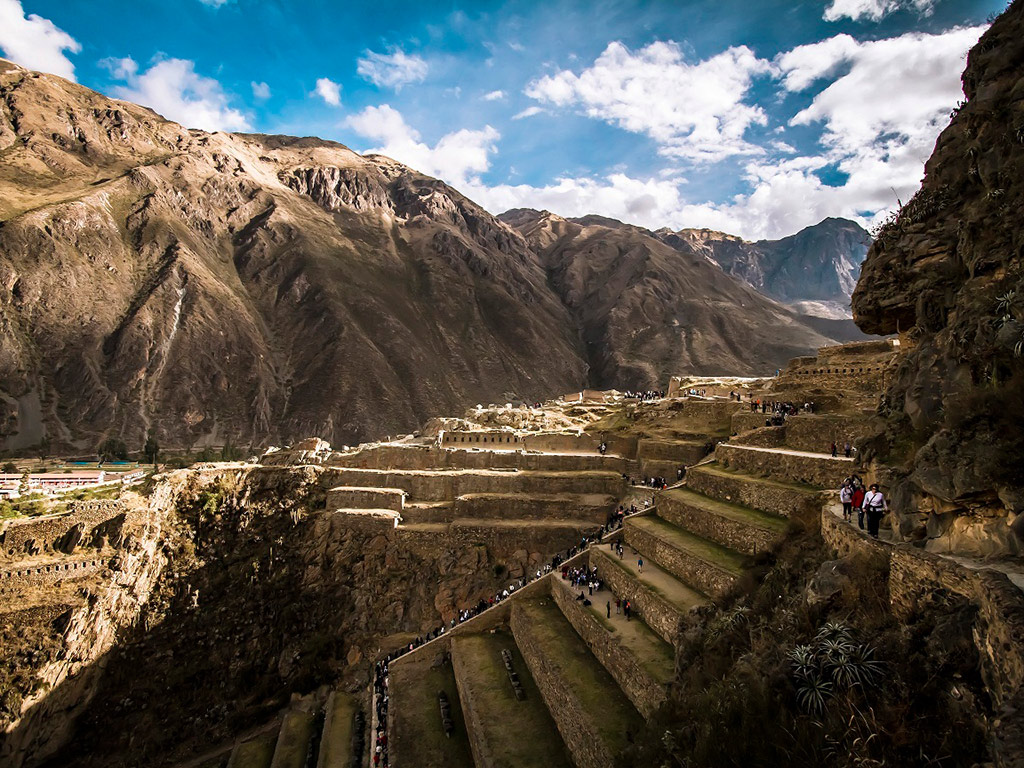Half-Day Private Tour to Ollantaytambo Fortress - Cusco
