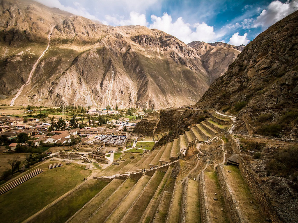 Half-Day Private Tour to Ollantaytambo Fortress - Cusco