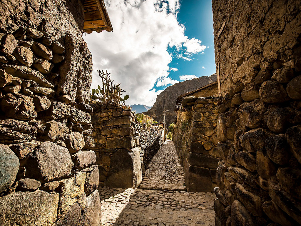 Half-Day Private Tour to Ollantaytambo Fortress - Cusco