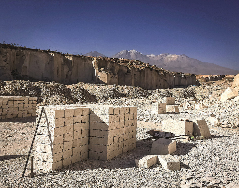 Sillar Route - Private Tour - Arequipa