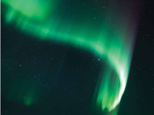 Northern Lights Cruise - With pick-up