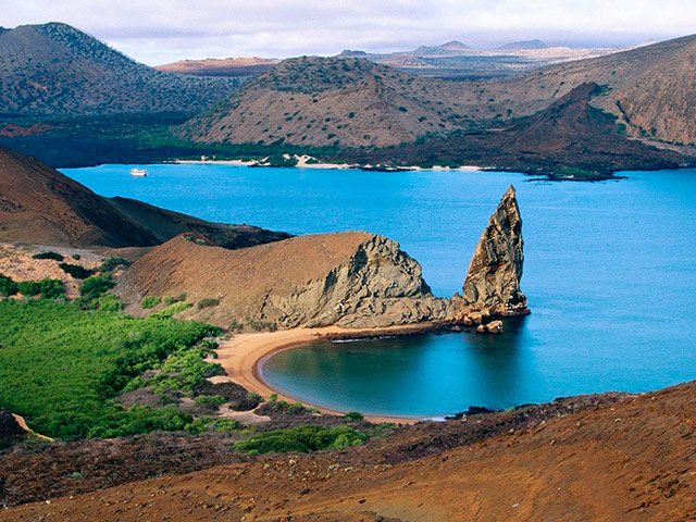Bartolome Full-Day Tour from Santa Cruz - Santa Cruz Island