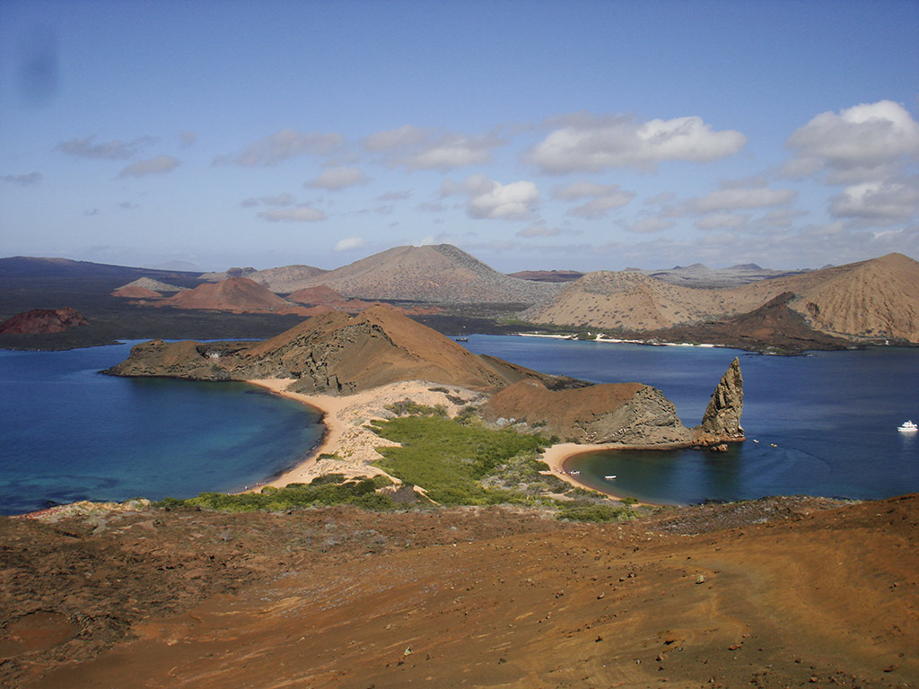 Bartolome Full-Day Tour from Santa Cruz - Santa Cruz Island