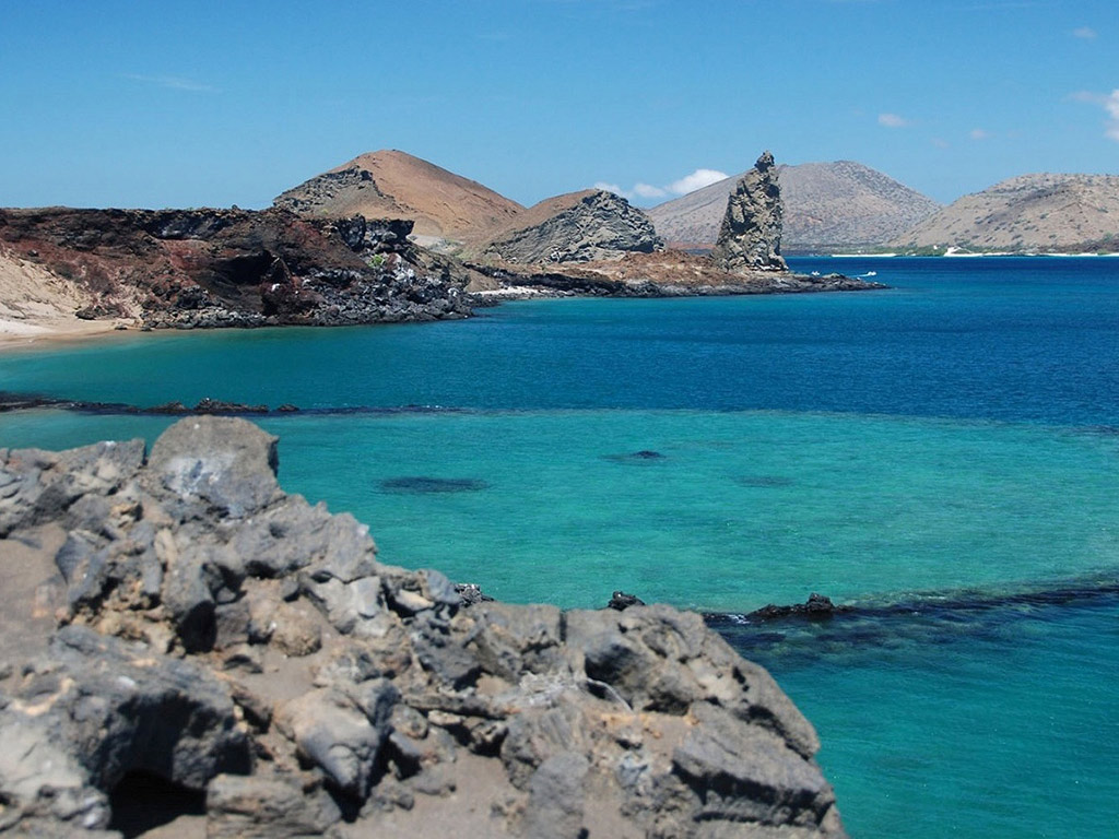 Bartolome Full-Day Tour from Santa Cruz - Santa Cruz Island