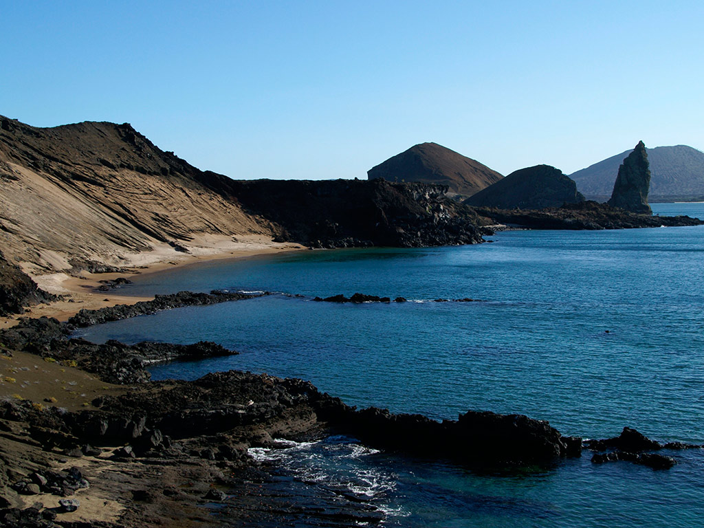 Bartolome Full-Day Tour from Santa Cruz - Santa Cruz Island