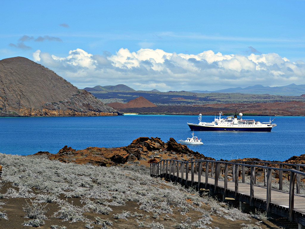 Bartolome Full-Day Tour from Santa Cruz - Santa Cruz Island