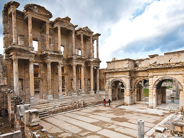 Discover Ephesus with lunch - Full-Day Tour - Kusadasi