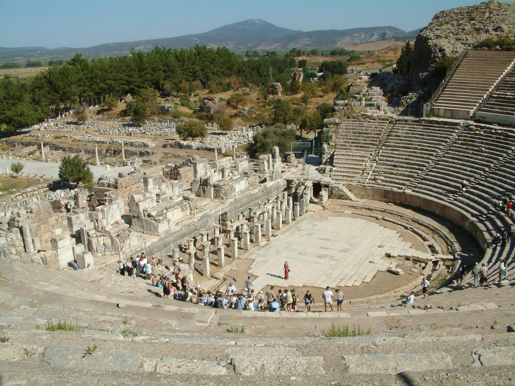 Discover Ephesus with lunch - Full-Day Tour - Kusadasi