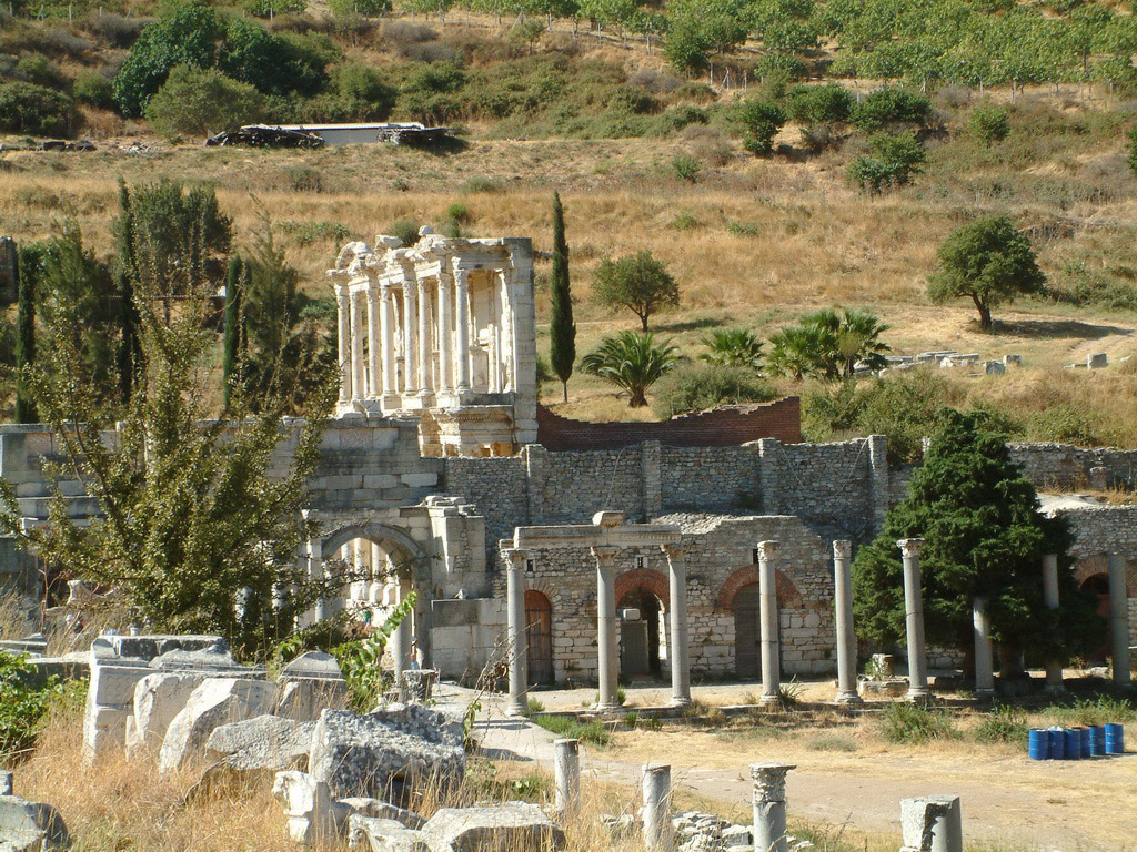 Discover Ephesus with lunch - Full-Day Tour - Kusadasi