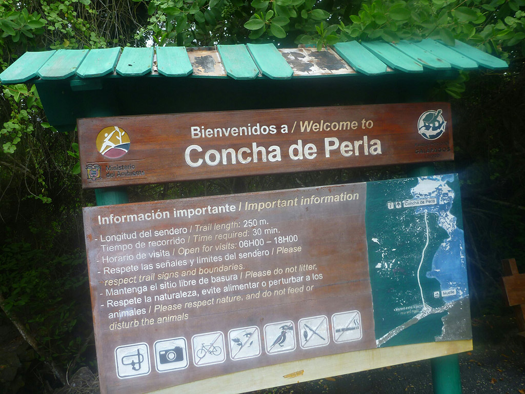 Concha Perla Tour - Isabella Island