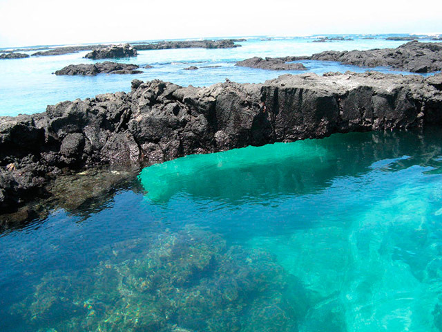 Cabo Rosa Tunnels - Full-Day Tour - Isabella Island