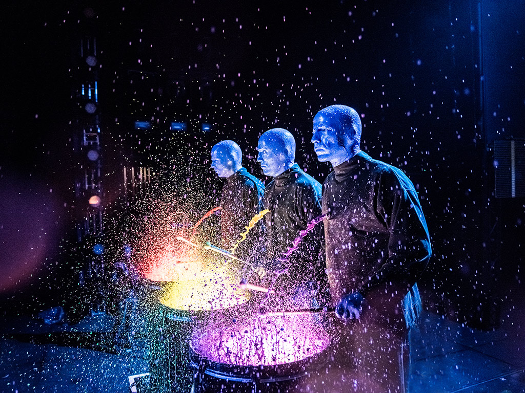 Blue Man Group