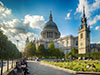 St. Paul's & Tower of London Tour with Jack the Ripper, Haunted London & fish and chips
