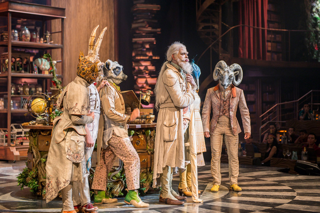 Cirque du Soleil JOYA - with transfer - Cancun (and vicinity)