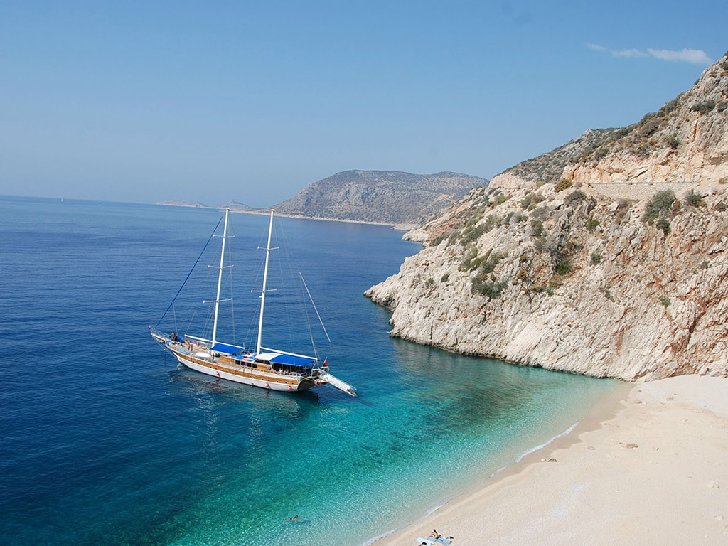 Cleopatra Island Full-Day Cruise - Marmaris
