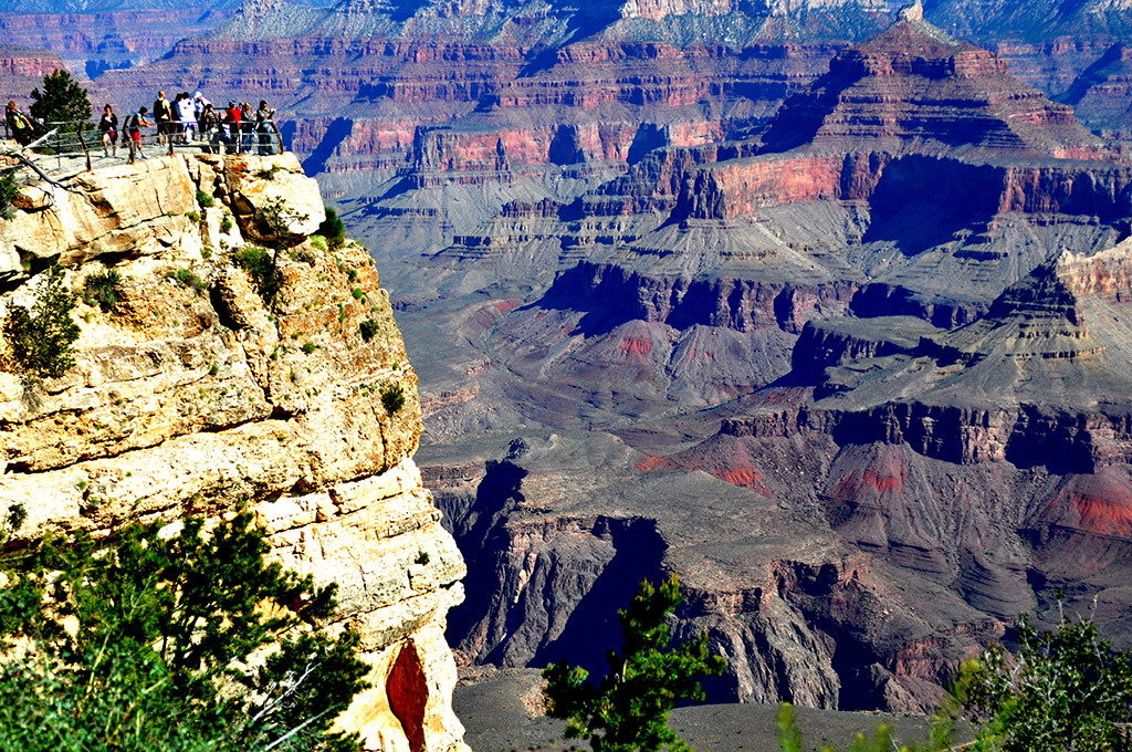 Grand Canyon South Rim Photo Tour