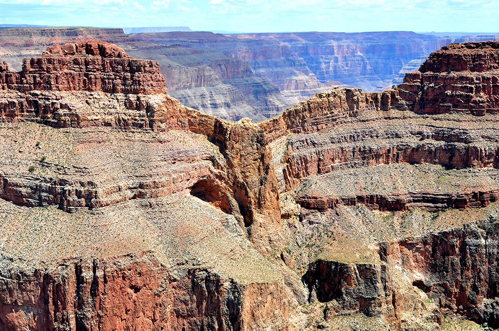 Grand Canyon West Rim - 5 in 1 Photo Tour - Las Vegas