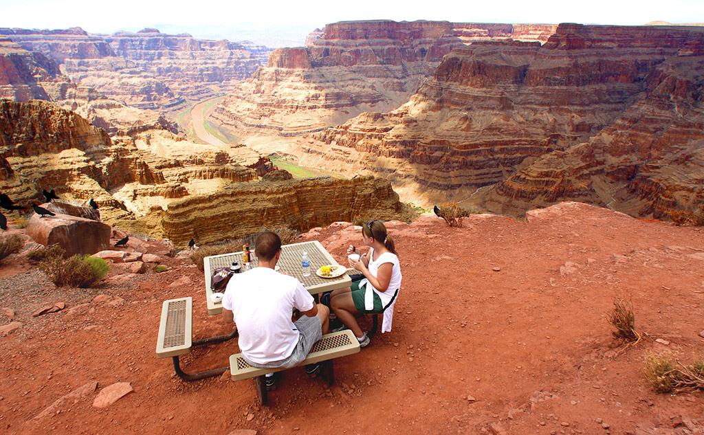 Grand Canyon West Rim - 5 in 1 Photo Tour - Las Vegas