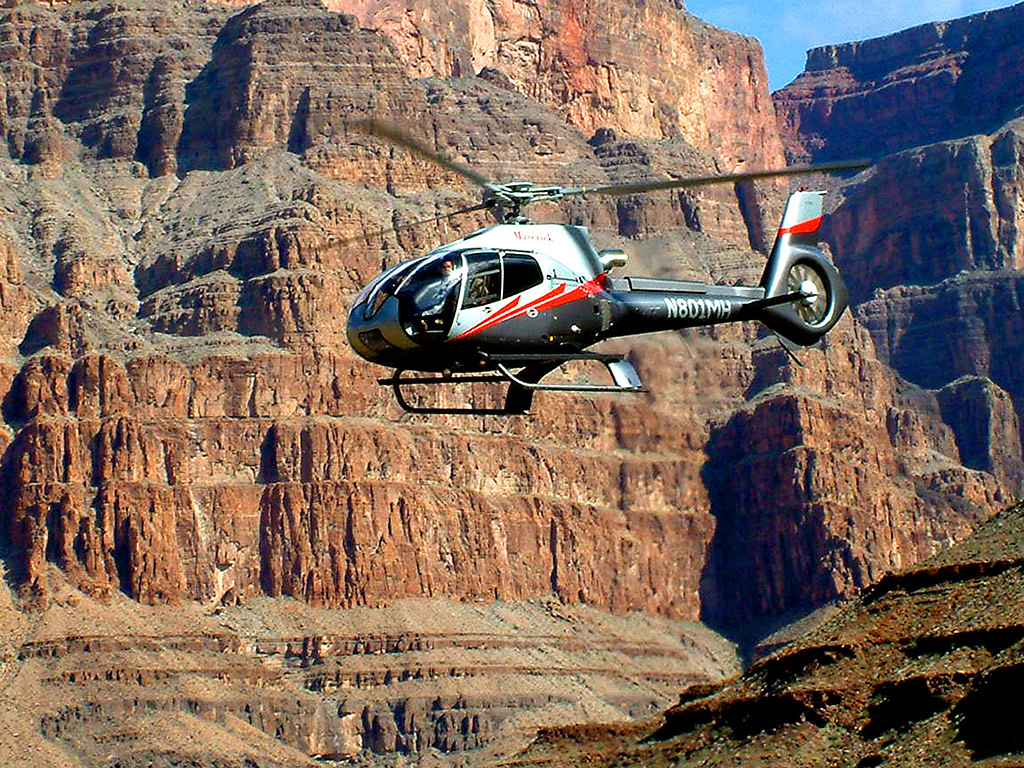 Grand Canyon West Rim and Heli 6 in 1 Photo Tour - Las Vegas