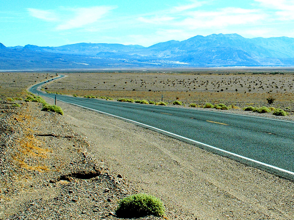 Death Valley Photo Tour - Las Vegas