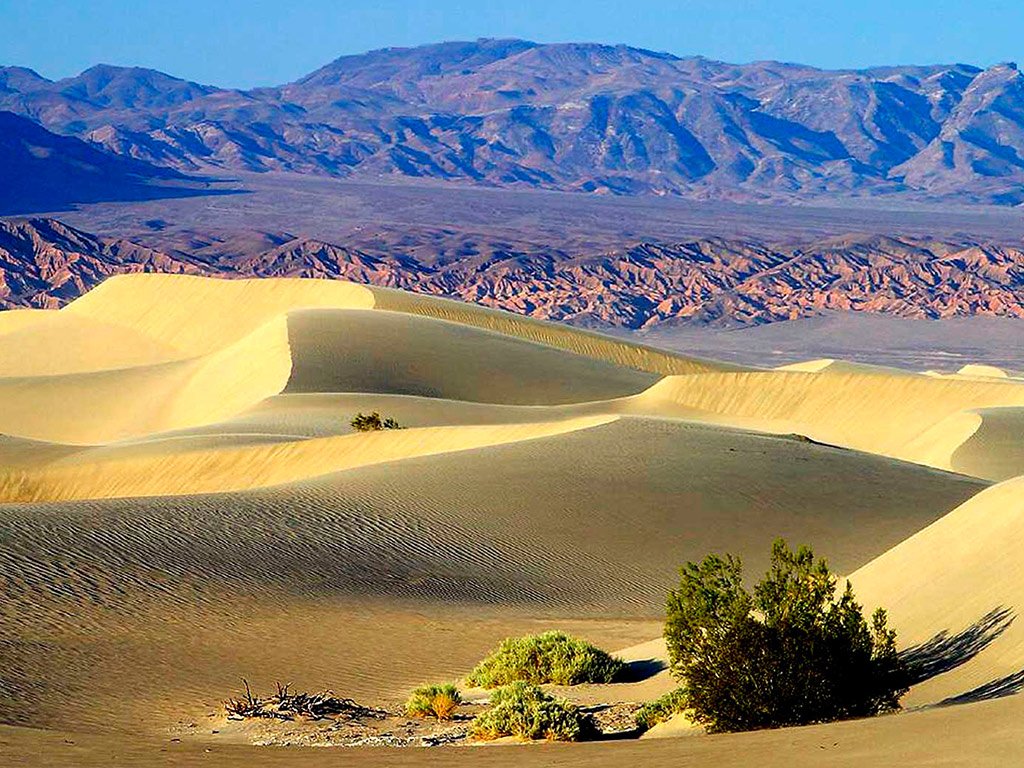 Death Valley Photo Tour - Las Vegas