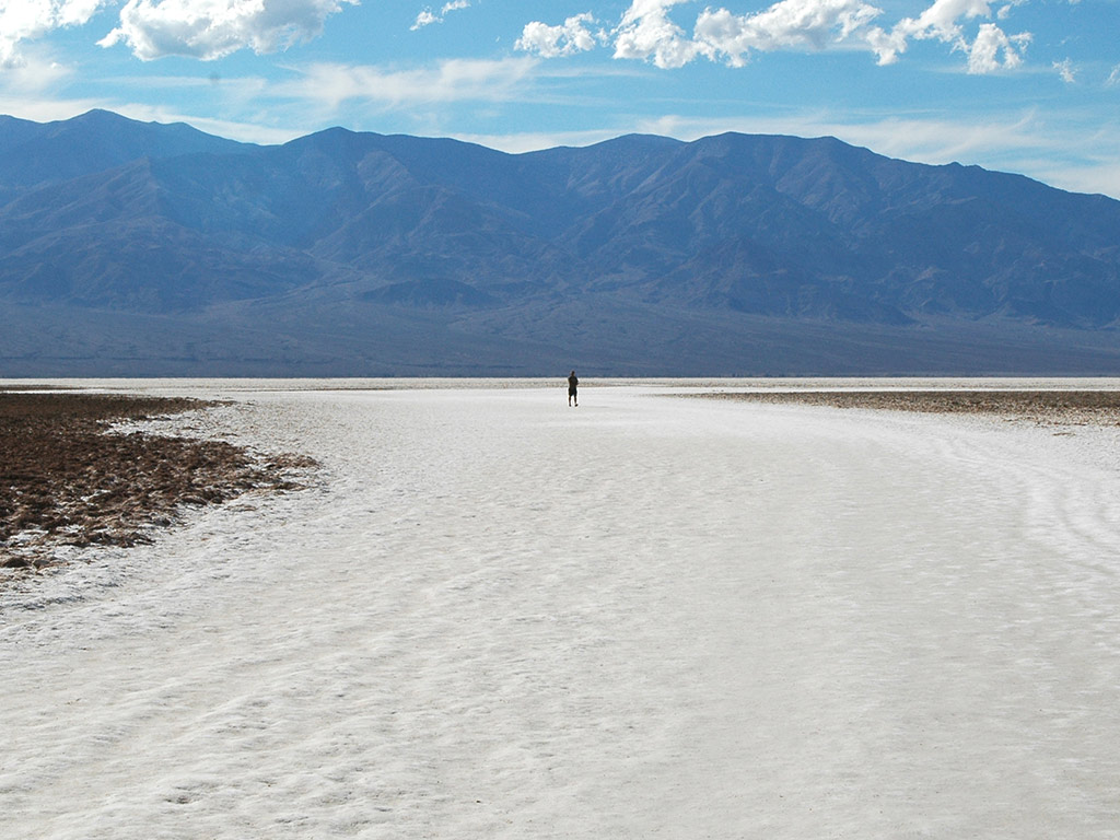 Death Valley Photo Tour - Las Vegas