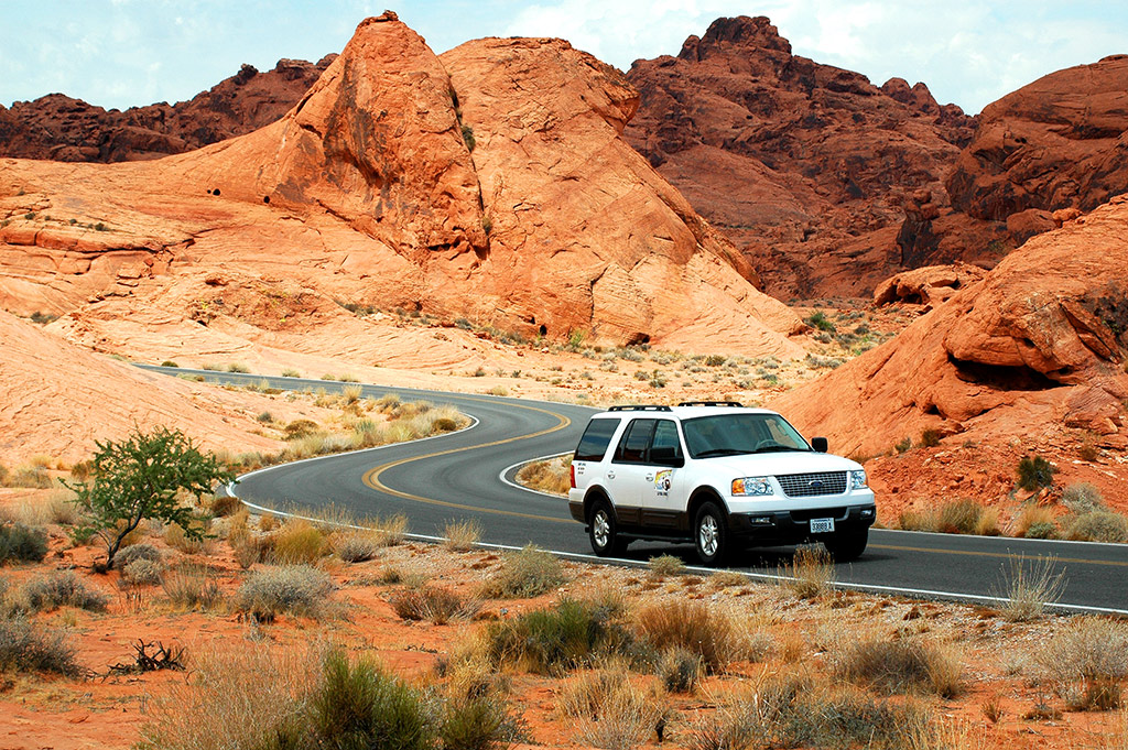 Valley of Fire - Lost City Museum Photo Tour - Las Vegas