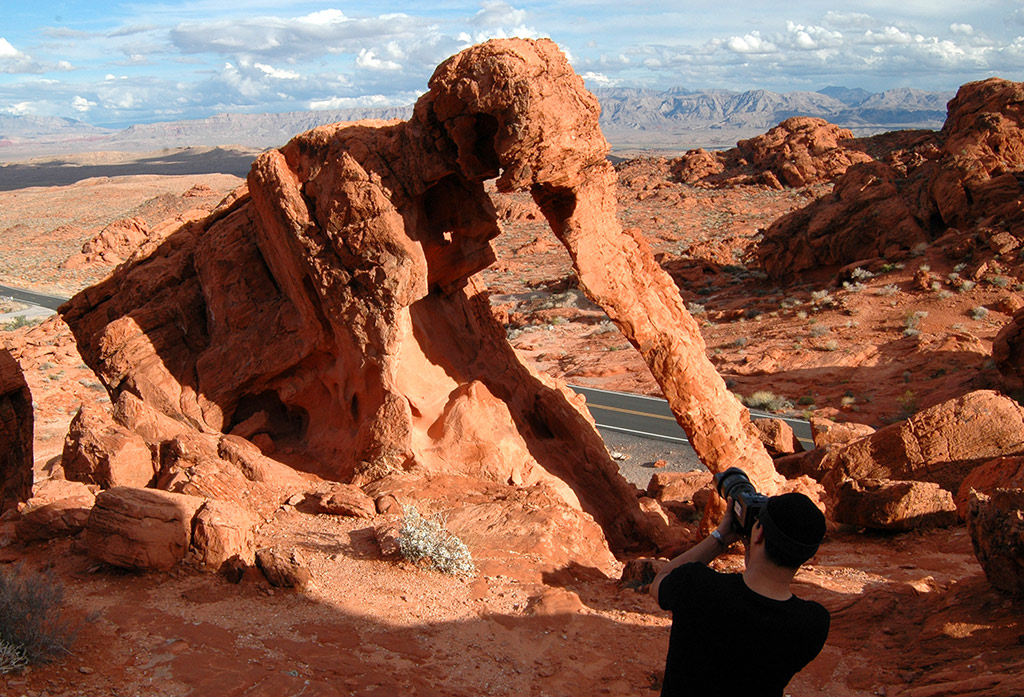 Valley of Fire - Lost City Museum Photo Tour - Las Vegas