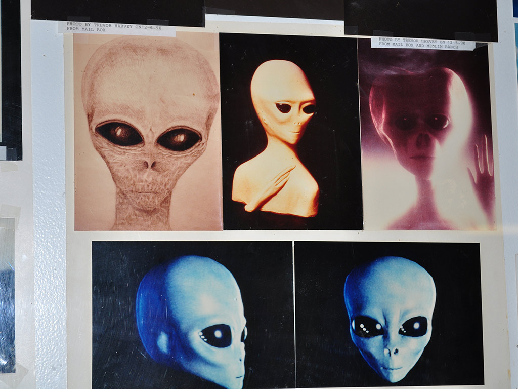 Area 51 Photo Tour - Las Vegas