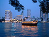 Romantic Dinner Cruise By Loy Nava - Ticket Only