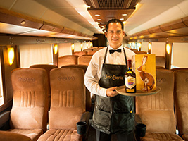 Jose Cuervo Express Experience