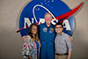 Kennedy Space Center Lunch with an Astronaut